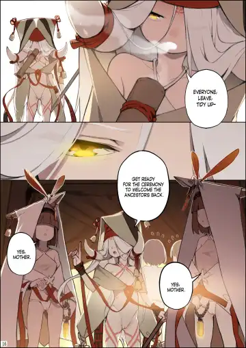 [Blvefo9] DREAMING ISLAND Fhentai - Page 17