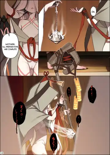 [Blvefo9] DREAMING ISLAND Fhentai - Page 19