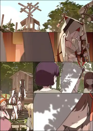 [Blvefo9] DREAMING ISLAND Fhentai - Page 55