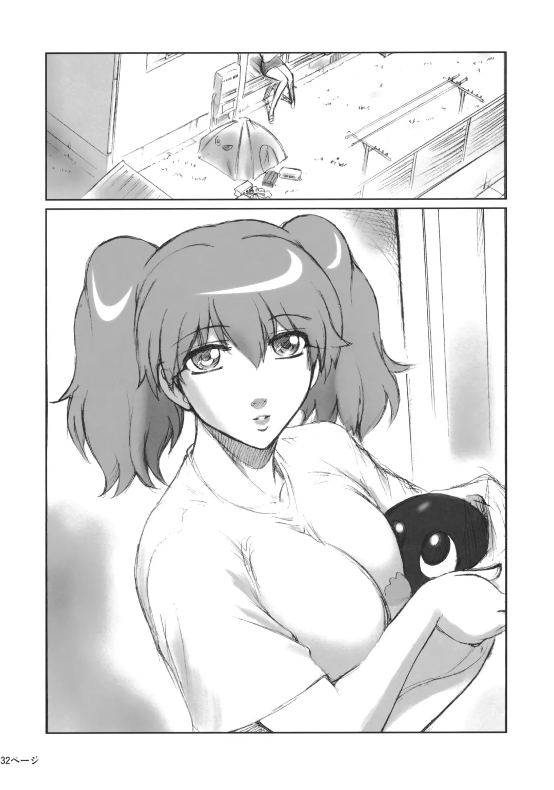 [Kokonoki Nao] Pokopen no Nagai Gogo Fhentai - Page 31
