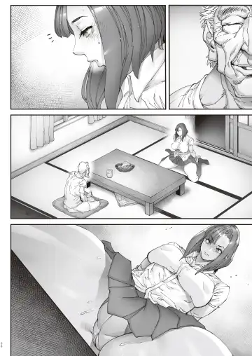 [Bonten] Zoku - Kaigo Beit de Roujin no Gouin na Yokkyuu to Okane no Mae ni Chitai o Sarasu JK Fhentai - Page 63