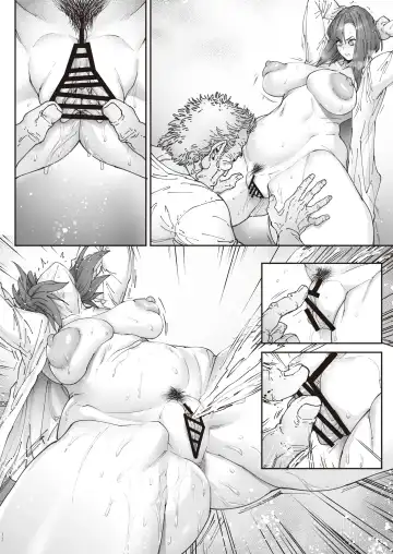 [Bonten] Zoku - Kaigo Beit de Roujin no Gouin na Yokkyuu to Okane no Mae ni Chitai o Sarasu JK Fhentai - Page 67