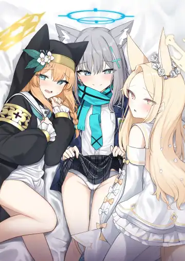 [Porenoinari] Tokubetsu Sensei Shien Gakari. | Special Sensei Assistance Duty Fhentai - Page 2