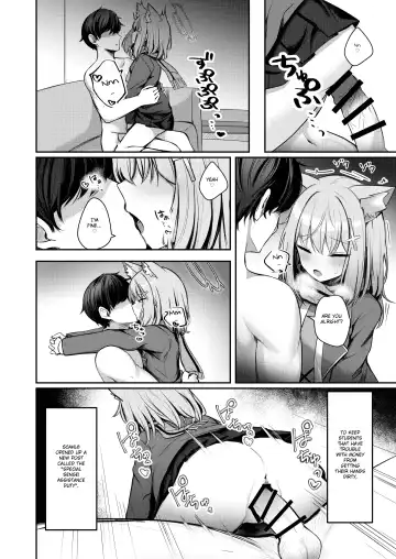 [Porenoinari] Tokubetsu Sensei Shien Gakari. | Special Sensei Assistance Duty Fhentai - Page 6