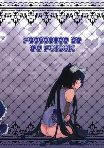 [Amayu] MonColle Cat Fight Fhentai - Page 22