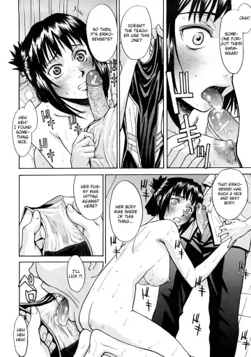 [Inomaru] Hazukashime Fhentai - Page 19