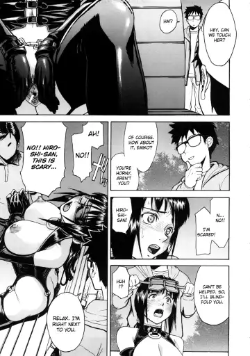 [Inomaru] Hazukashime Fhentai - Page 90