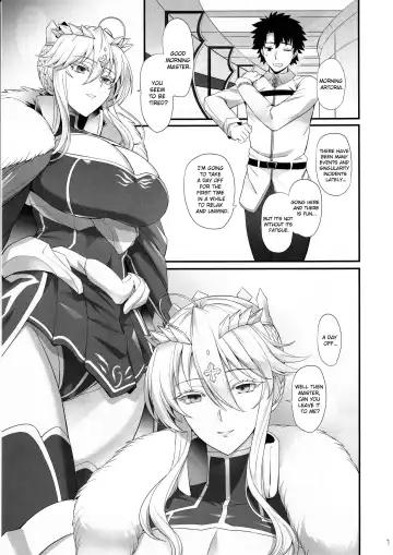 [Kumakiti] Artoria to Kimochi Yoku Naru Hi Fhentai - Page 2