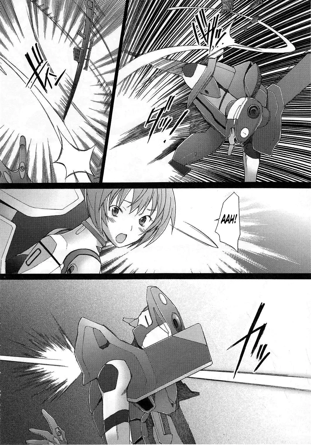 [Sakai Hamachi] Eden -Rei10- Fhentai - Page 17