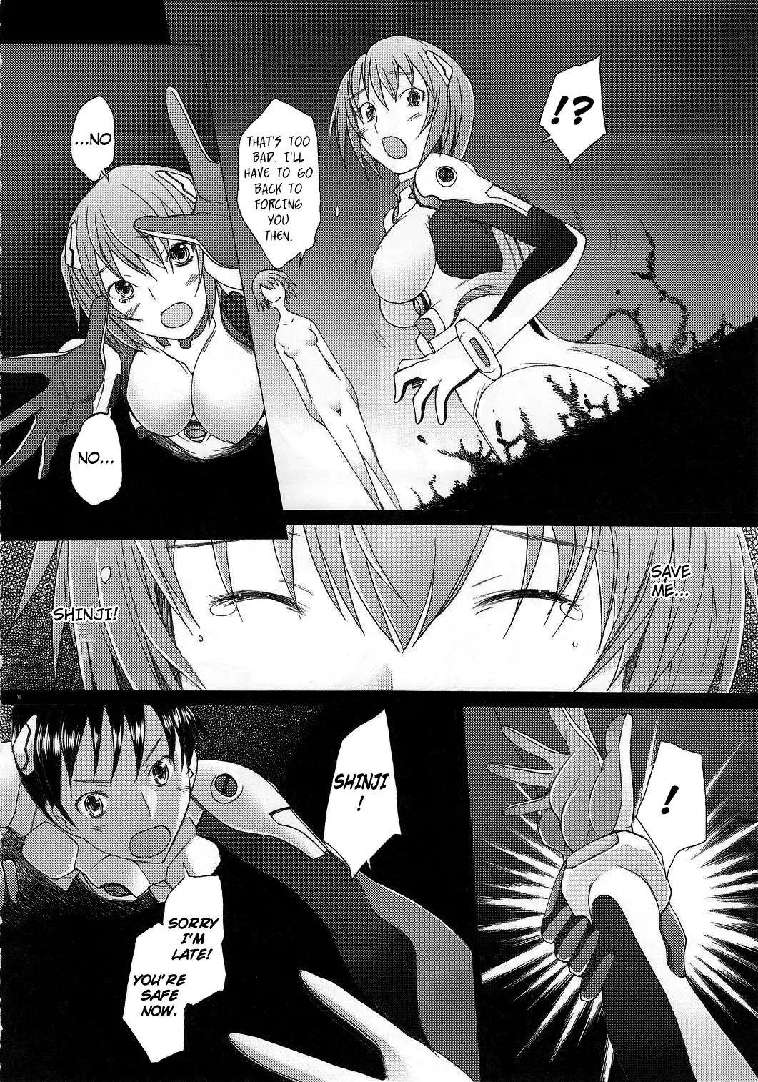 [Sakai Hamachi] Eden -Rei10- Fhentai - Page 25