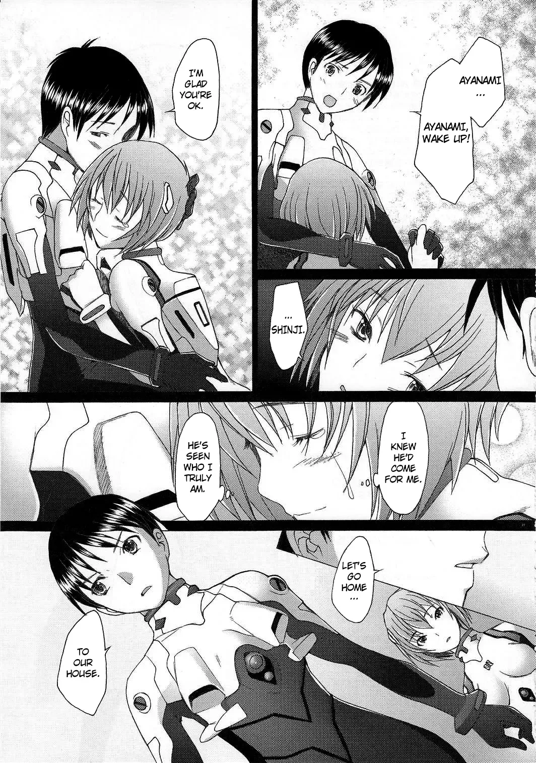[Sakai Hamachi] Eden -Rei10- Fhentai - Page 26