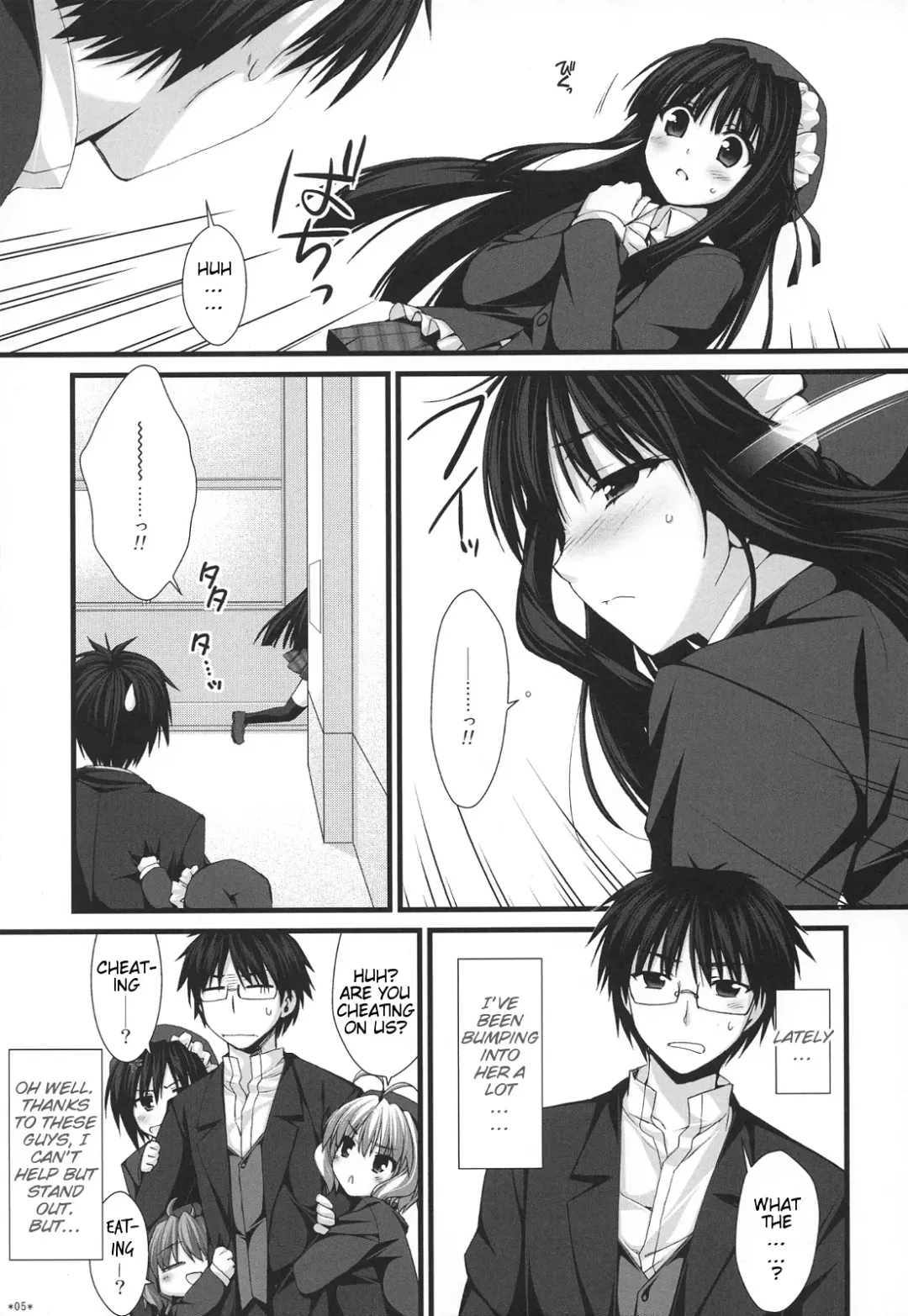 [Alpha] Expert ni Narimashita! 5 | He Became an Expert! 5 Fhentai - Page 4