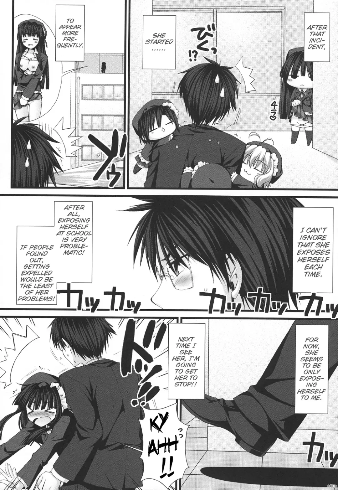 [Alpha] Expert ni Narimashita! 5 | He Became an Expert! 5 Fhentai - Page 9