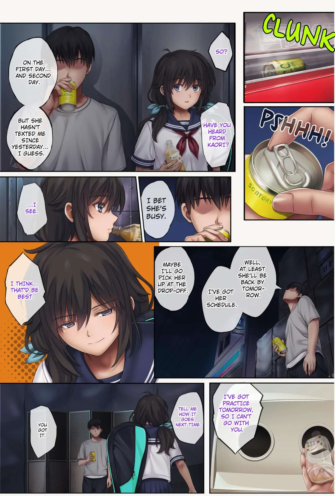 [Cyclone - Izumi - Reizei] Midareuchi 4 -Soccer-bu Gasshuku Hen- Zenhan Fhentai - Page 61