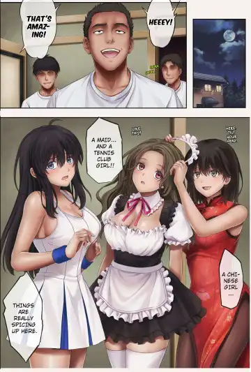 [Cyclone - Izumi - Reizei] Midareuchi 4 -Soccer-bu Gasshuku Hen- Zenhan Fhentai - Page 43