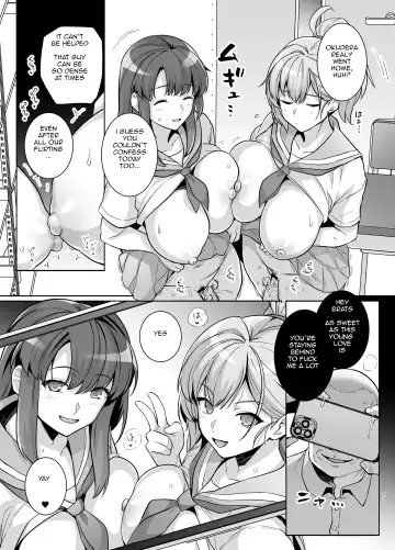 [Haruhisky] AOHARU TORARE Fhentai - Page 26
