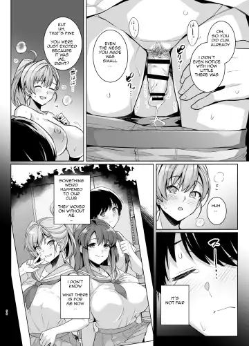 [Haruhisky] AOHARU TORARE Fhentai - Page 55