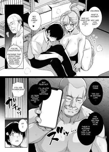 [Haruhisky] AOHARU TORARE Fhentai - Page 56