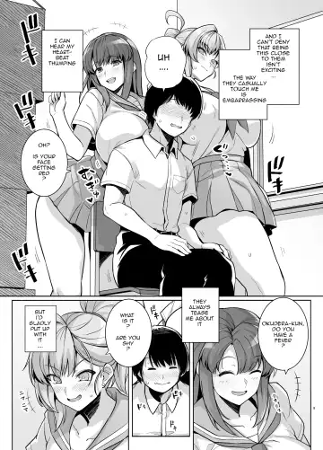 [Haruhisky] AOHARU TORARE Fhentai - Page 8