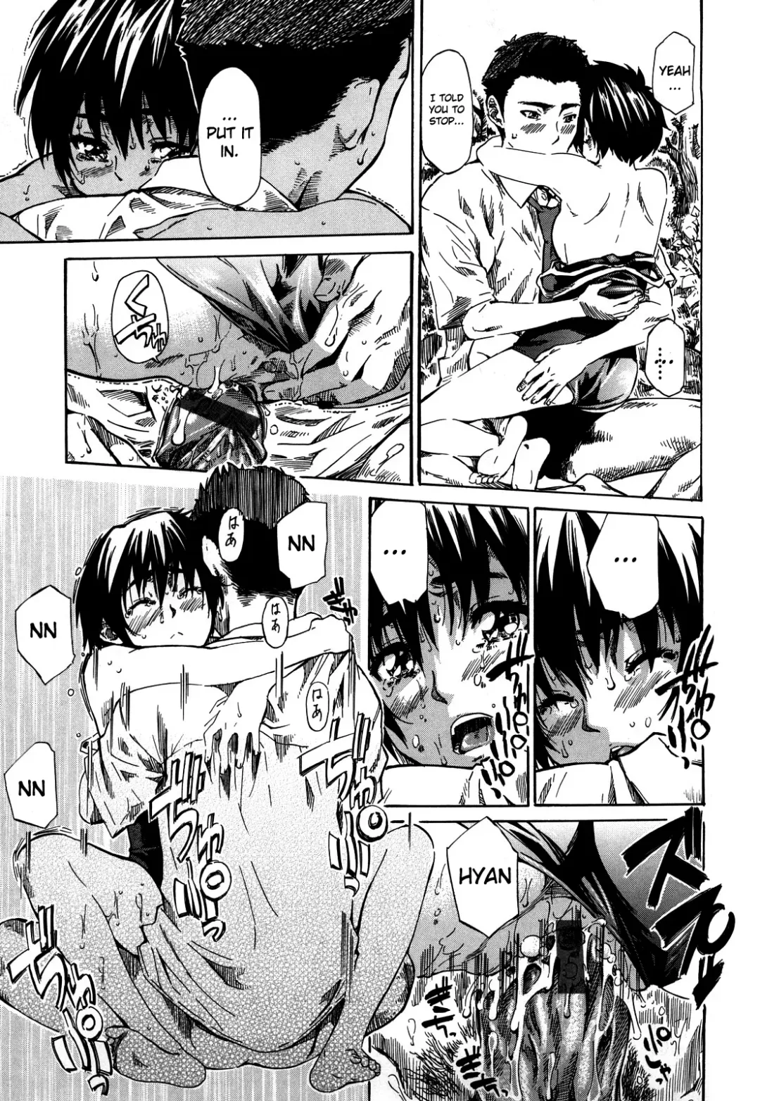 [Maruta] Kanojo ga Kimi o Suki ni Natta Wake - She is a favorite reason as for the lover. Fhentai - Page 102