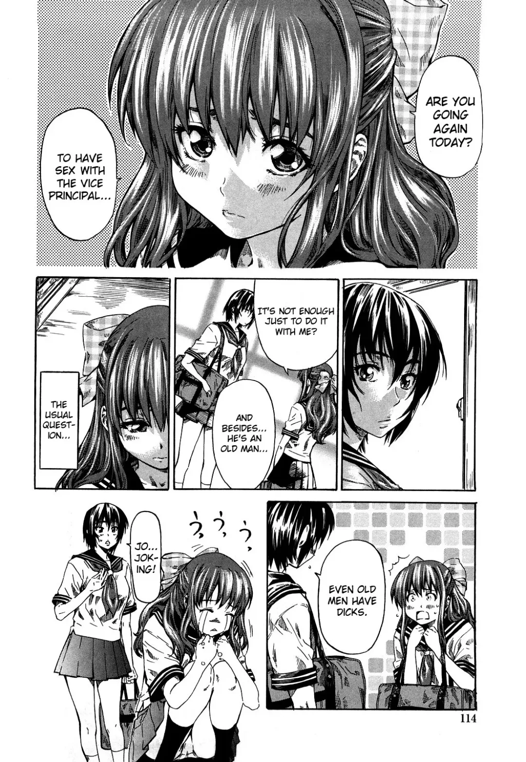 [Maruta] Kanojo ga Kimi o Suki ni Natta Wake - She is a favorite reason as for the lover. Fhentai - Page 113