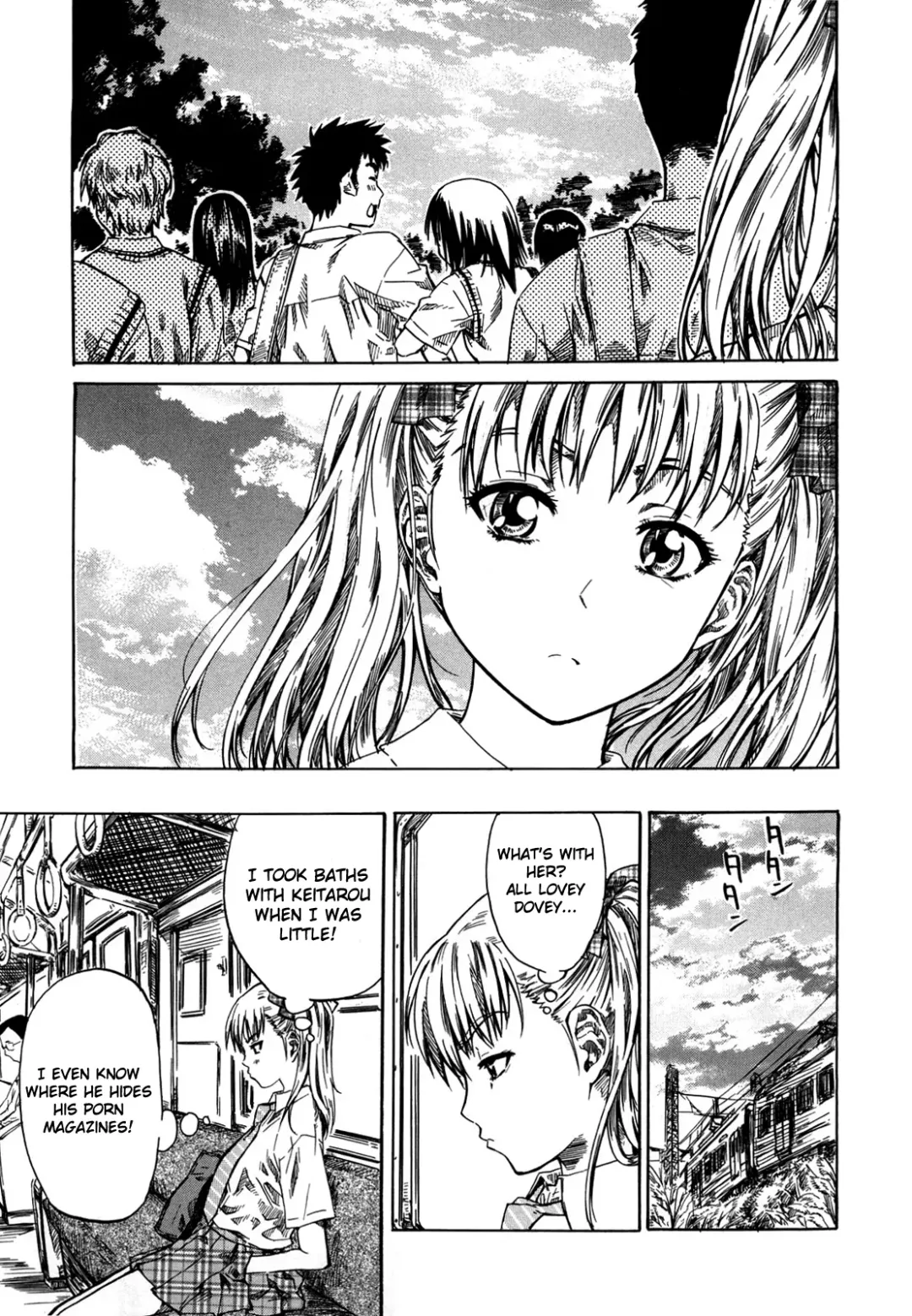 [Maruta] Kanojo ga Kimi o Suki ni Natta Wake - She is a favorite reason as for the lover. Fhentai - Page 12