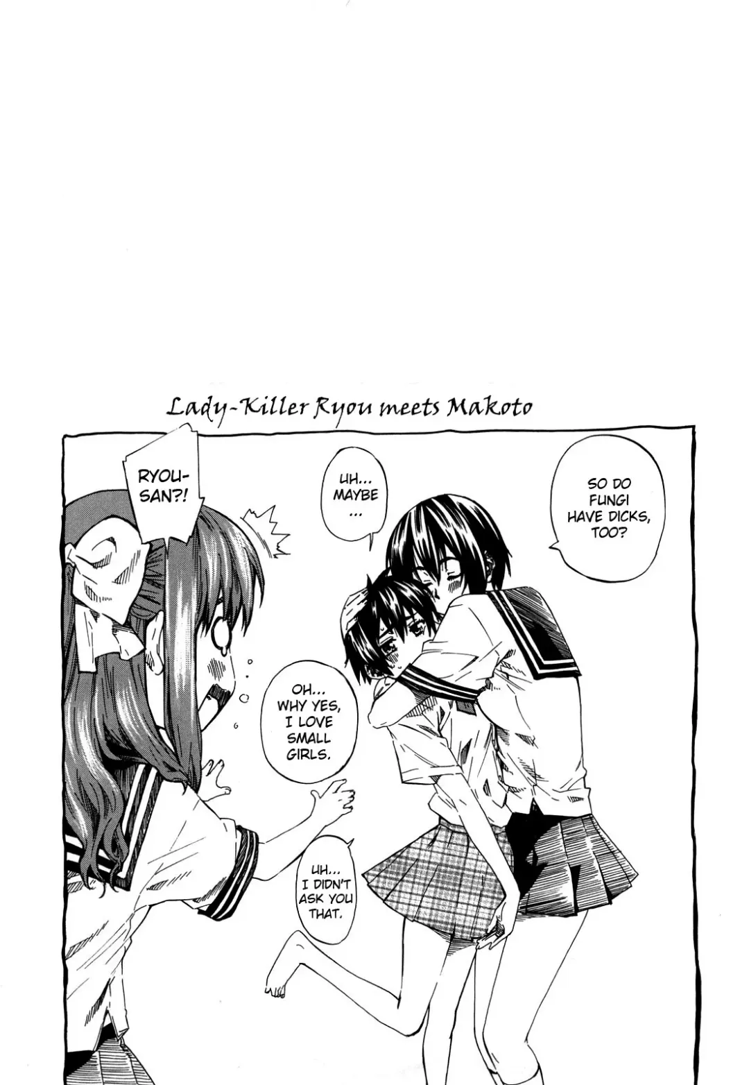 [Maruta] Kanojo ga Kimi o Suki ni Natta Wake - She is a favorite reason as for the lover. Fhentai - Page 128