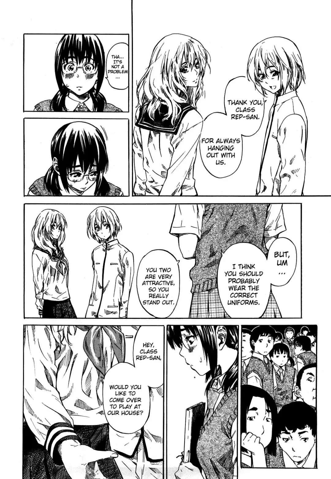 [Maruta] Kanojo ga Kimi o Suki ni Natta Wake - She is a favorite reason as for the lover. Fhentai - Page 135