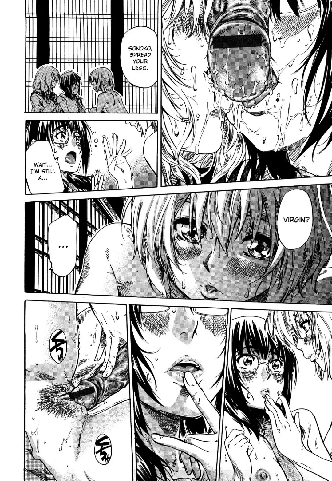 [Maruta] Kanojo ga Kimi o Suki ni Natta Wake - She is a favorite reason as for the lover. Fhentai - Page 143