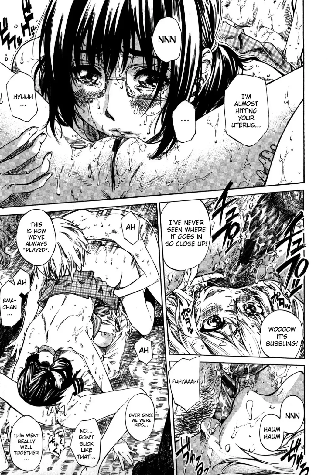 [Maruta] Kanojo ga Kimi o Suki ni Natta Wake - She is a favorite reason as for the lover. Fhentai - Page 146