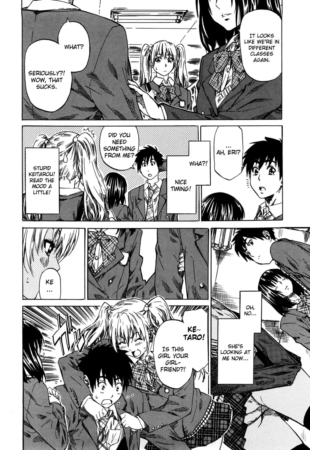 [Maruta] Kanojo ga Kimi o Suki ni Natta Wake - She is a favorite reason as for the lover. Fhentai - Page 153