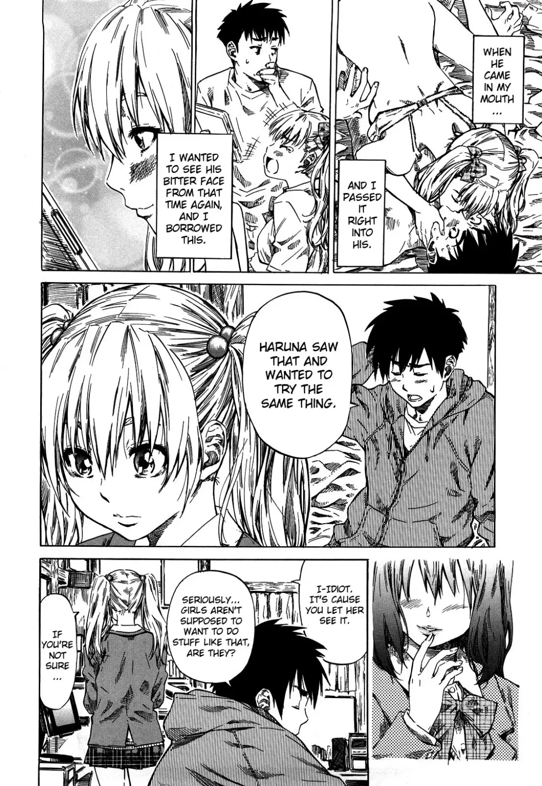 [Maruta] Kanojo ga Kimi o Suki ni Natta Wake - She is a favorite reason as for the lover. Fhentai - Page 157