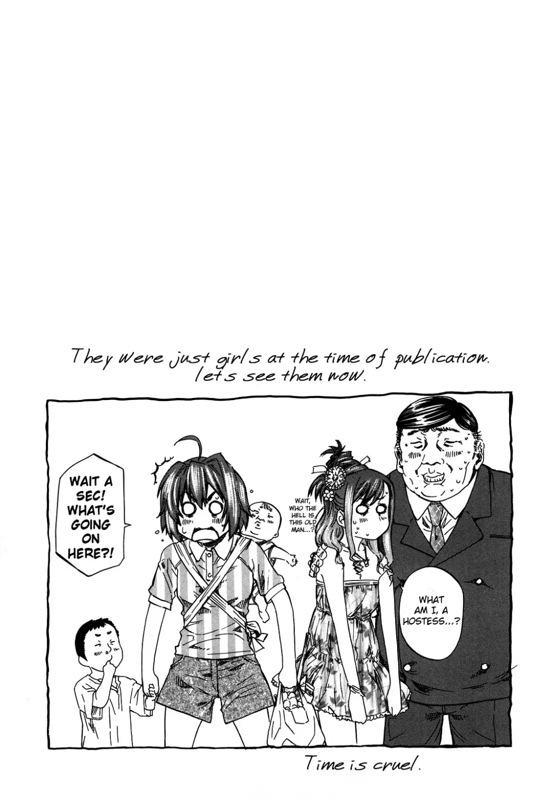 [Maruta] Kanojo ga Kimi o Suki ni Natta Wake - She is a favorite reason as for the lover. Fhentai - Page 188