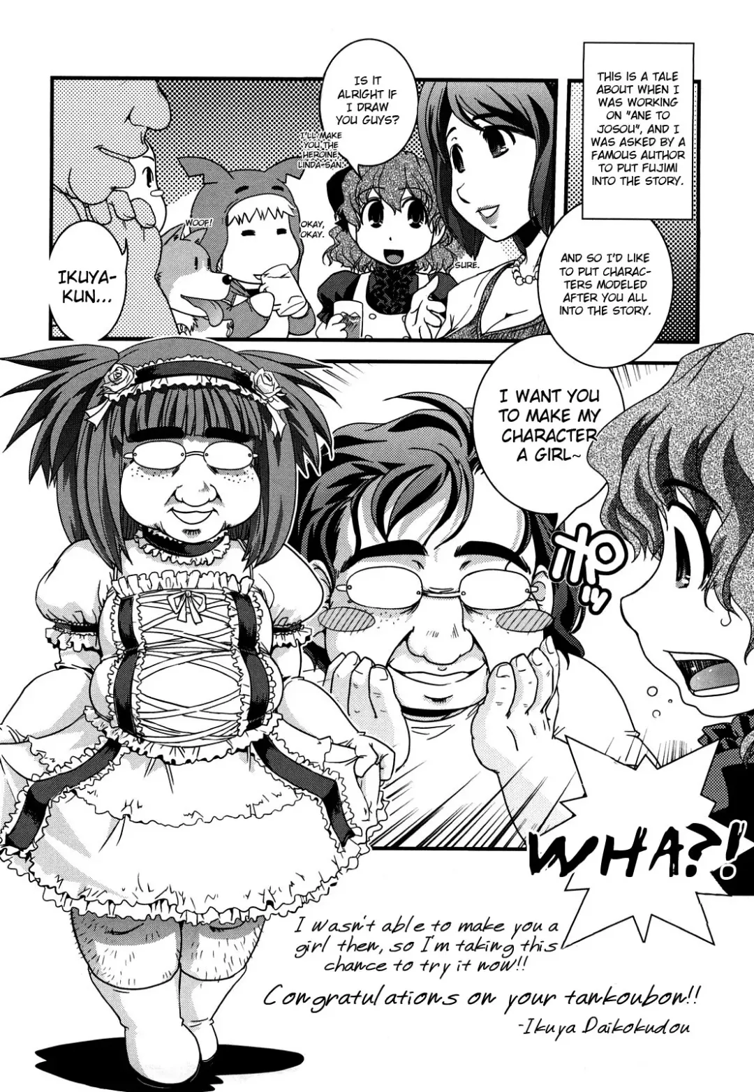 [Maruta] Kanojo ga Kimi o Suki ni Natta Wake - She is a favorite reason as for the lover. Fhentai - Page 189