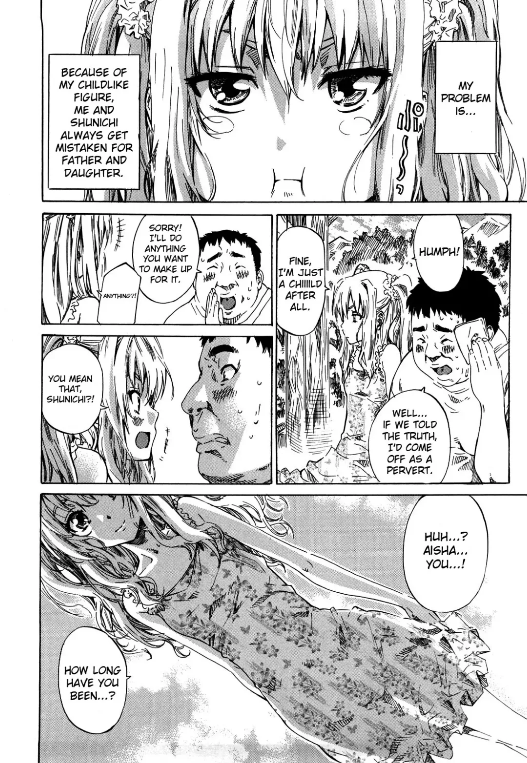 [Maruta] Kanojo ga Kimi o Suki ni Natta Wake - She is a favorite reason as for the lover. Fhentai - Page 191