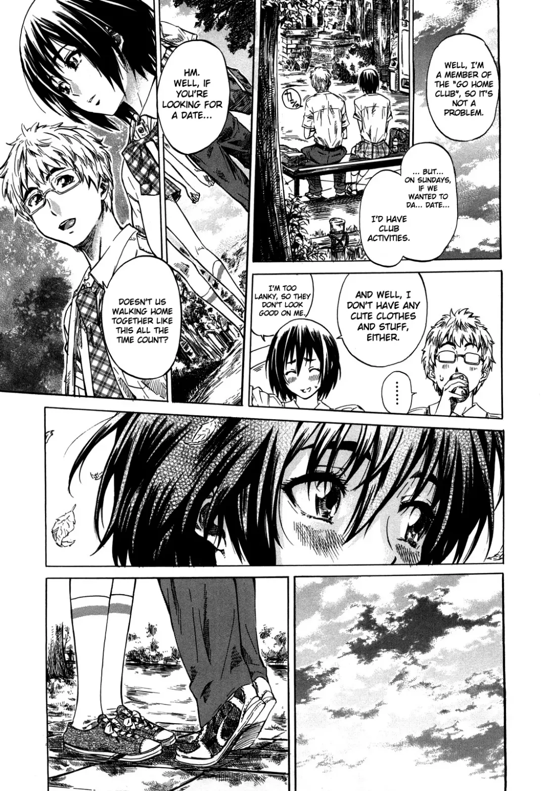 [Maruta] Kanojo ga Kimi o Suki ni Natta Wake - She is a favorite reason as for the lover. Fhentai - Page 28