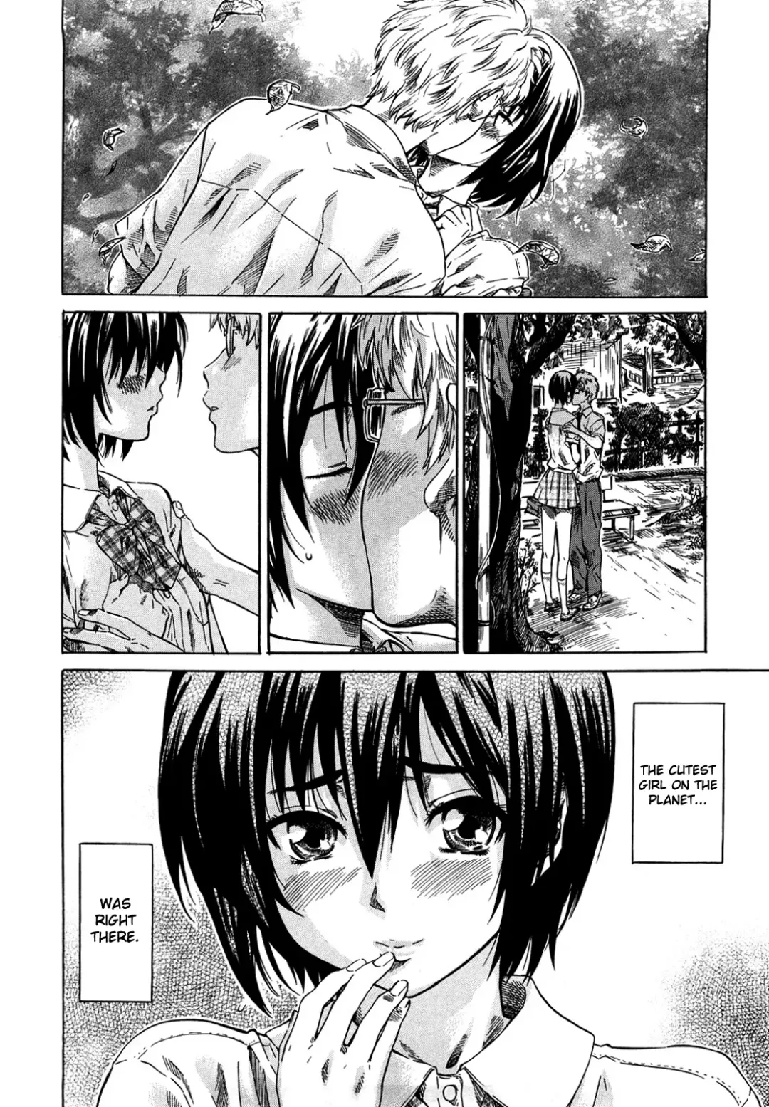 [Maruta] Kanojo ga Kimi o Suki ni Natta Wake - She is a favorite reason as for the lover. Fhentai - Page 29