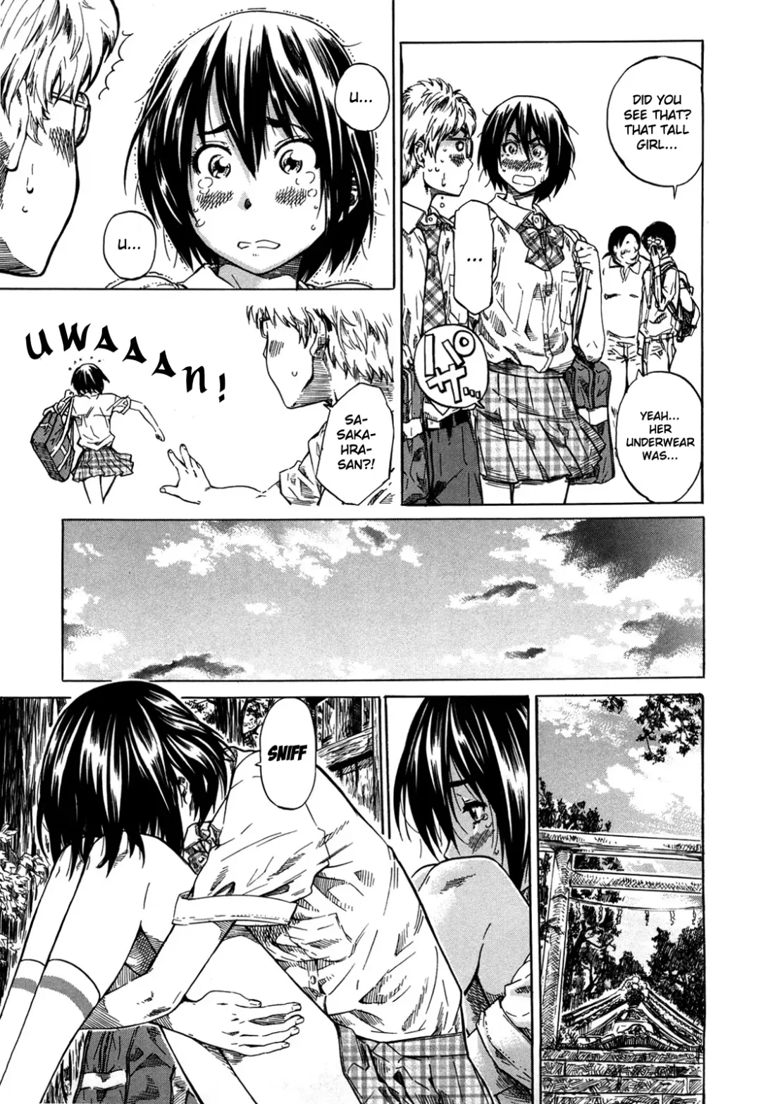 [Maruta] Kanojo ga Kimi o Suki ni Natta Wake - She is a favorite reason as for the lover. Fhentai - Page 32
