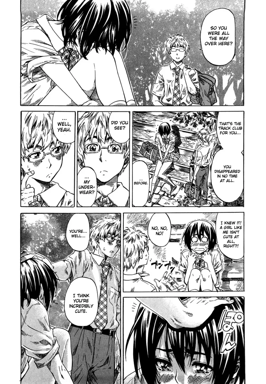 [Maruta] Kanojo ga Kimi o Suki ni Natta Wake - She is a favorite reason as for the lover. Fhentai - Page 33