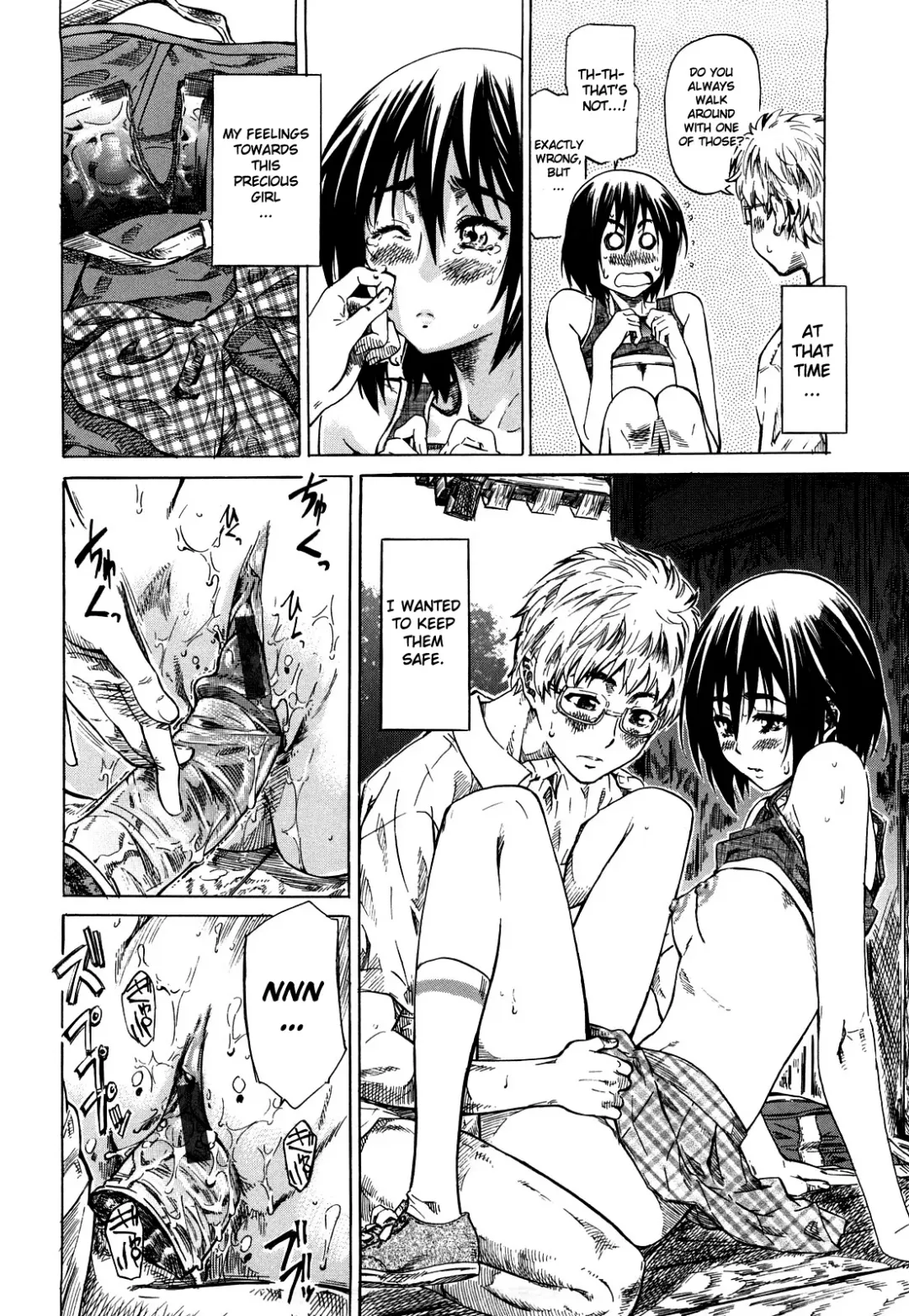 [Maruta] Kanojo ga Kimi o Suki ni Natta Wake - She is a favorite reason as for the lover. Fhentai - Page 39