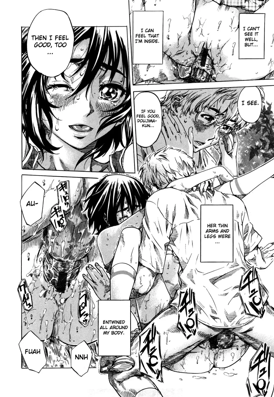 [Maruta] Kanojo ga Kimi o Suki ni Natta Wake - She is a favorite reason as for the lover. Fhentai - Page 41
