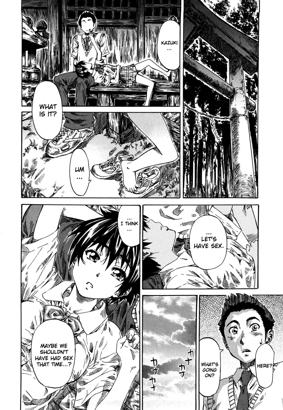 [Maruta] Kanojo ga Kimi o Suki ni Natta Wake - She is a favorite reason as for the lover. Fhentai - Page 73