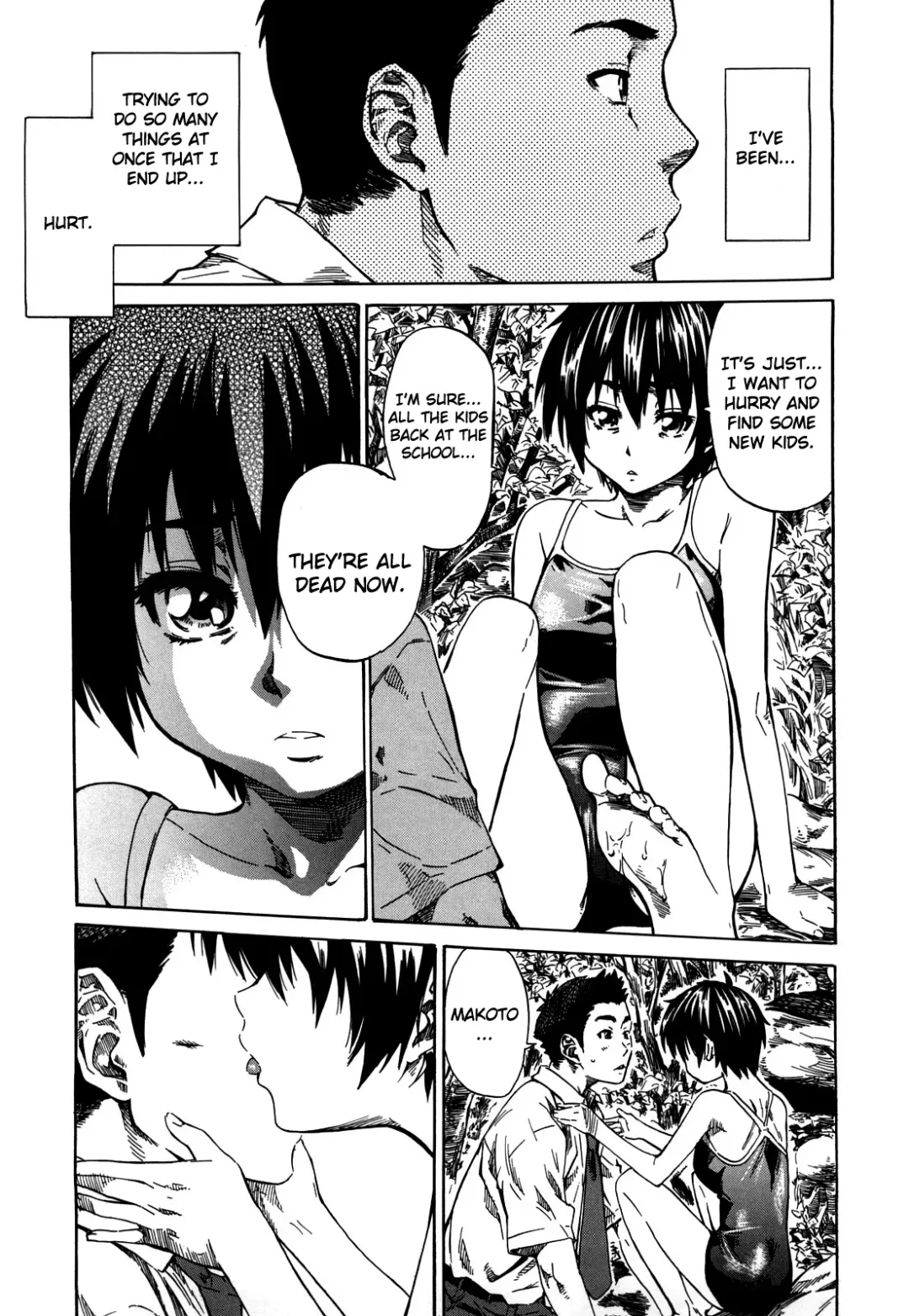 [Maruta] Kanojo ga Kimi o Suki ni Natta Wake - She is a favorite reason as for the lover. Fhentai - Page 94