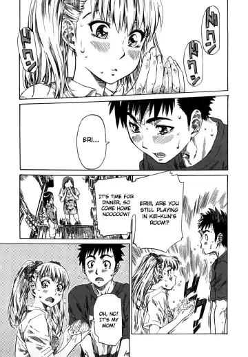 [Maruta] Kanojo ga Kimi o Suki ni Natta Wake - She is a favorite reason as for the lover. Fhentai - Page 10