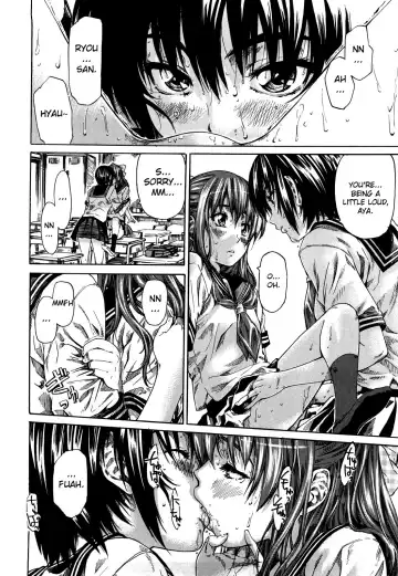 [Maruta] Kanojo ga Kimi o Suki ni Natta Wake - She is a favorite reason as for the lover. Fhentai - Page 109