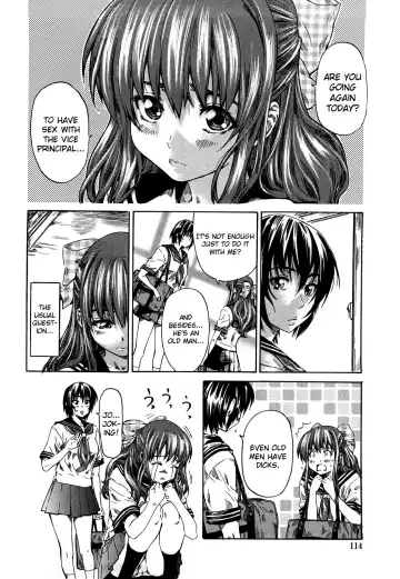 [Maruta] Kanojo ga Kimi o Suki ni Natta Wake - She is a favorite reason as for the lover. Fhentai - Page 113