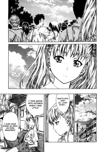 [Maruta] Kanojo ga Kimi o Suki ni Natta Wake - She is a favorite reason as for the lover. Fhentai - Page 12