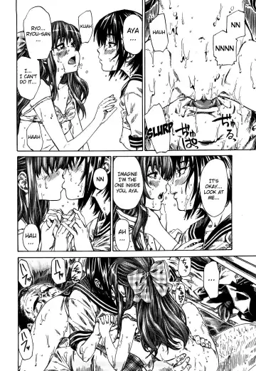 [Maruta] Kanojo ga Kimi o Suki ni Natta Wake - She is a favorite reason as for the lover. Fhentai - Page 121