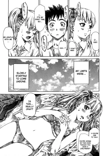 [Maruta] Kanojo ga Kimi o Suki ni Natta Wake - She is a favorite reason as for the lover. Fhentai - Page 14