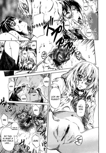[Maruta] Kanojo ga Kimi o Suki ni Natta Wake - She is a favorite reason as for the lover. Fhentai - Page 144